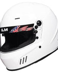 ILM Snell SA2020 Full Face Auto Car Racing Helmets Model 760 - ILM