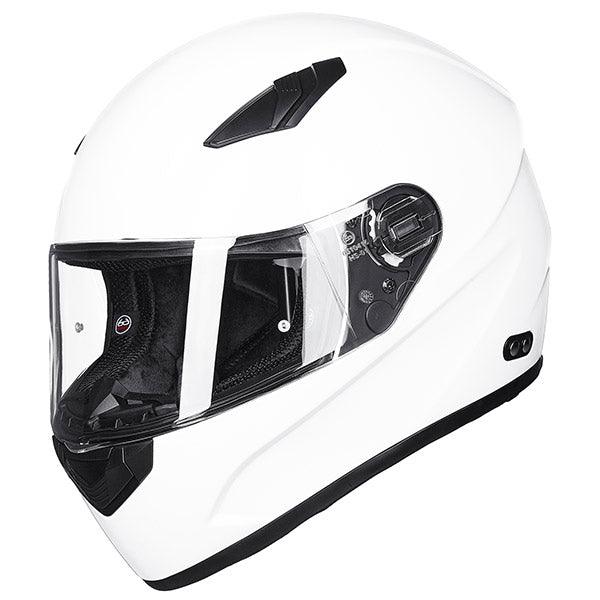 ILM Motorcycle Snowmobile Full Face Helmet Model 129 - ILM