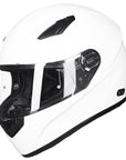 ILM Motorcycle Snowmobile Full Face Helmet Model 129 - ILM