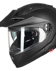ILM Motorcycle Full Face Modular Helmet Model 909F - ILM