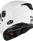 ILM Modular Flip up Full Face Bluetooth Motorcycle Helmet Model 159BT - ILM