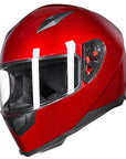 ILM Full Face Motorcycle Street Bike Helmet Model JK313 - ILM