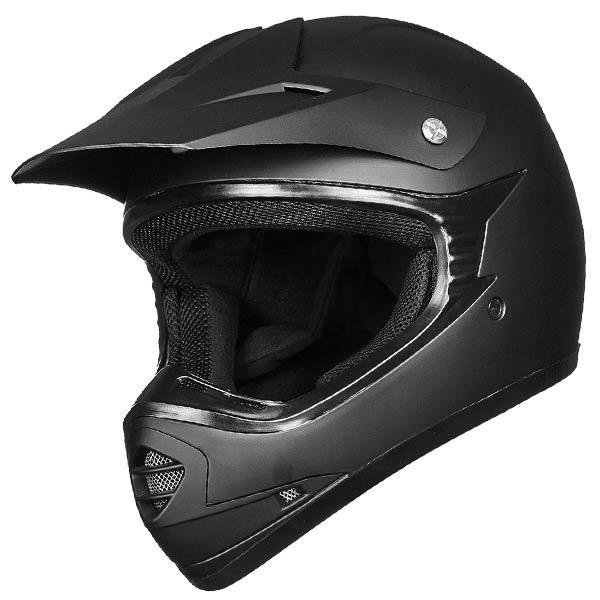 ILM Youth Kids ATV Motocross Helmet Goggles Sports Gloves Dirt Bike Motorcycle B07 - ILM