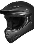 ILM Youth Kids ATV Motocross Helmet Goggles Sports Gloves Dirt Bike Motorcycle B07 - ILM