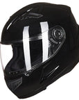 ILM Youth Kids Full Face Motorcycle Helmet Model DP808 - ILM