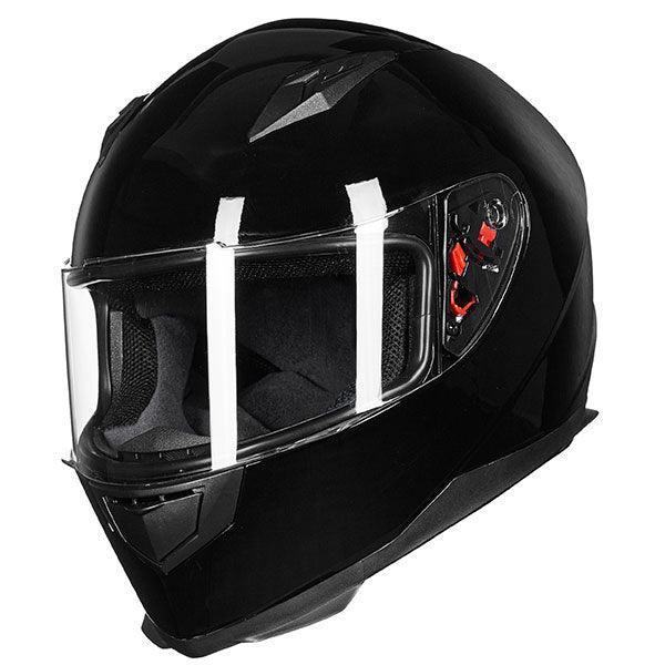 ILM Full Face Motorcycle Street Bike Helmet Model JK313 - ILM