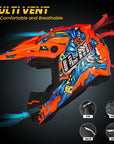 ILM AP868 Dirt Bike Youth Kids Helmet - ILM