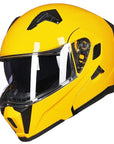 ILM Motorcycle Modular Full Face Helmet Model 906 - ILM