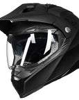 ILM Off Road Motorcycle Dual Sport Helmet Model 606V - ILM