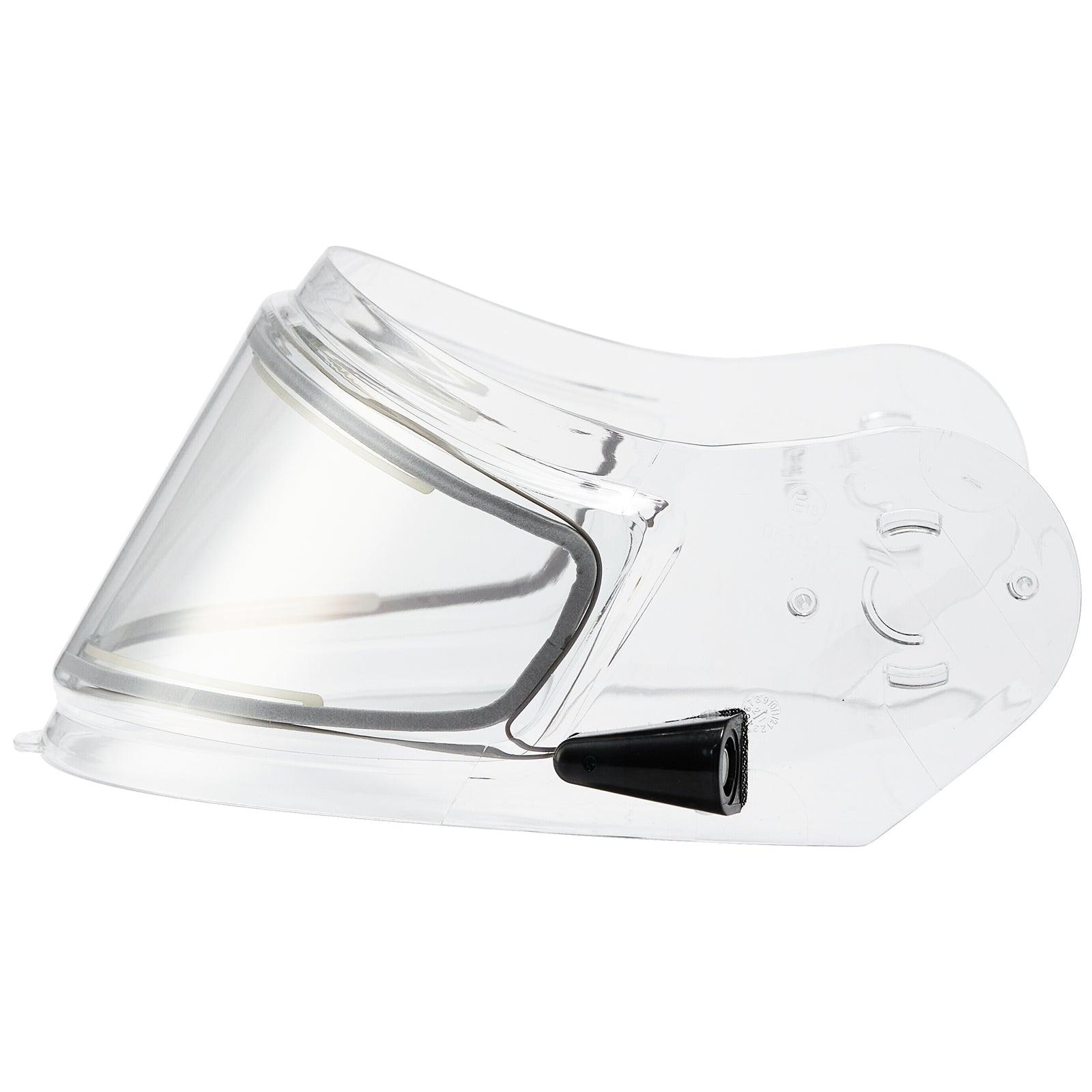 ILM Heated Visor Anti Fog for Model 159 Motocross Snowmobile Snowboard Ski Full Face Motorcycle Helmet ILM Heated Visor Anti Fog for Model 159 Motocross Snowmobile Snowboard Ski Full Face Motorcycle Helmet
