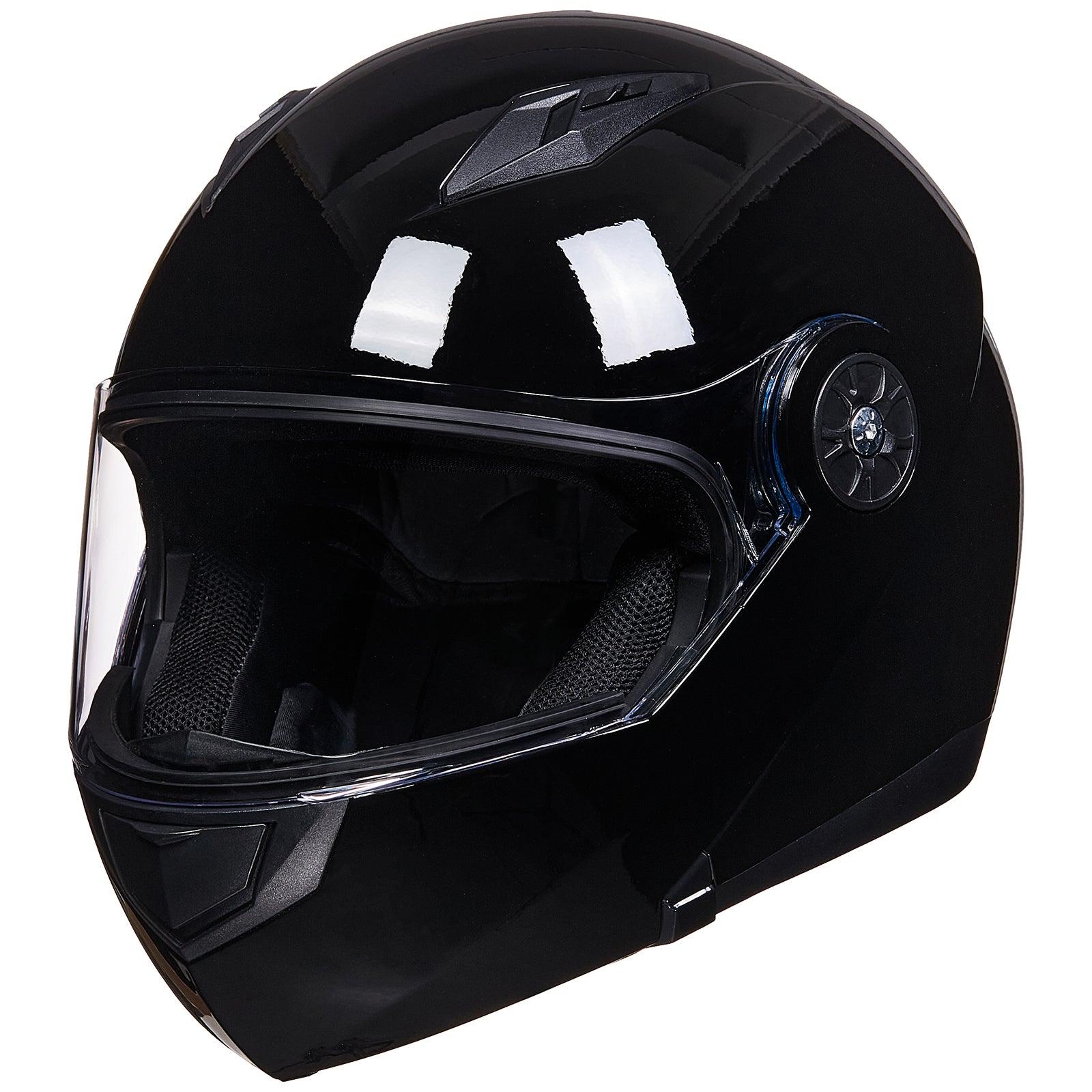 ILM Flip Up Full Face Modular Motorcycle Helmet Model 115 - ILM