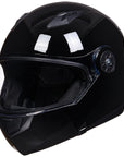 ILM Flip Up Full Face Modular Motorcycle Helmet Model 115 - ILM