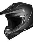 ILM Adult Dirt Bike Full Face Motorcycle Helmet Model 128S - ILM