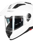 ILM Motorcycle Full Face Modular Helmet Model 909F - ILM