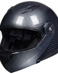 ILM Flip Up Full Face Modular Motorcycle Helmet Model 115 - ILM