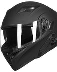 ILM Modular Flip up Full Face Bluetooth Motorcycle Helmet Model 902BT PRO - ILM