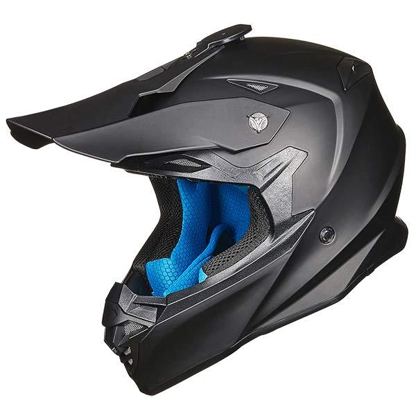 ILM Adult Dirt Bike Helmet Model 216 - ILM