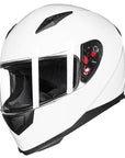 ILM Full Face Motorcycle Street Bike Helmet Model JK313 - ILM