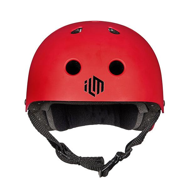 ILM Skateboard Helmet for Skateboarding Scooter Outdoor Sports Model SJ302 - ILM