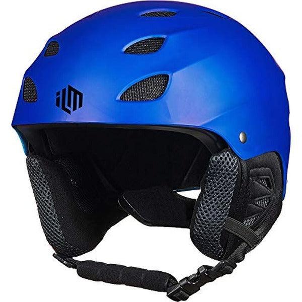 ILM Ski & Snowboard Helmet Model S1-17 - ILM