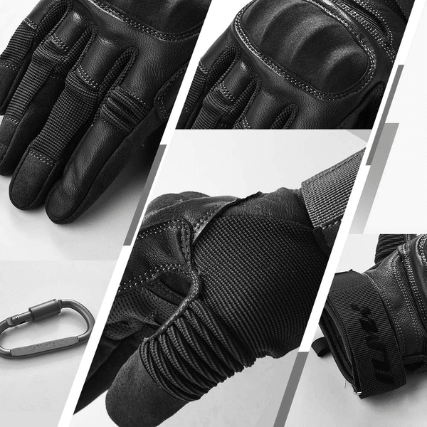 ILM AF109 Motorcycle Gloves - ILM