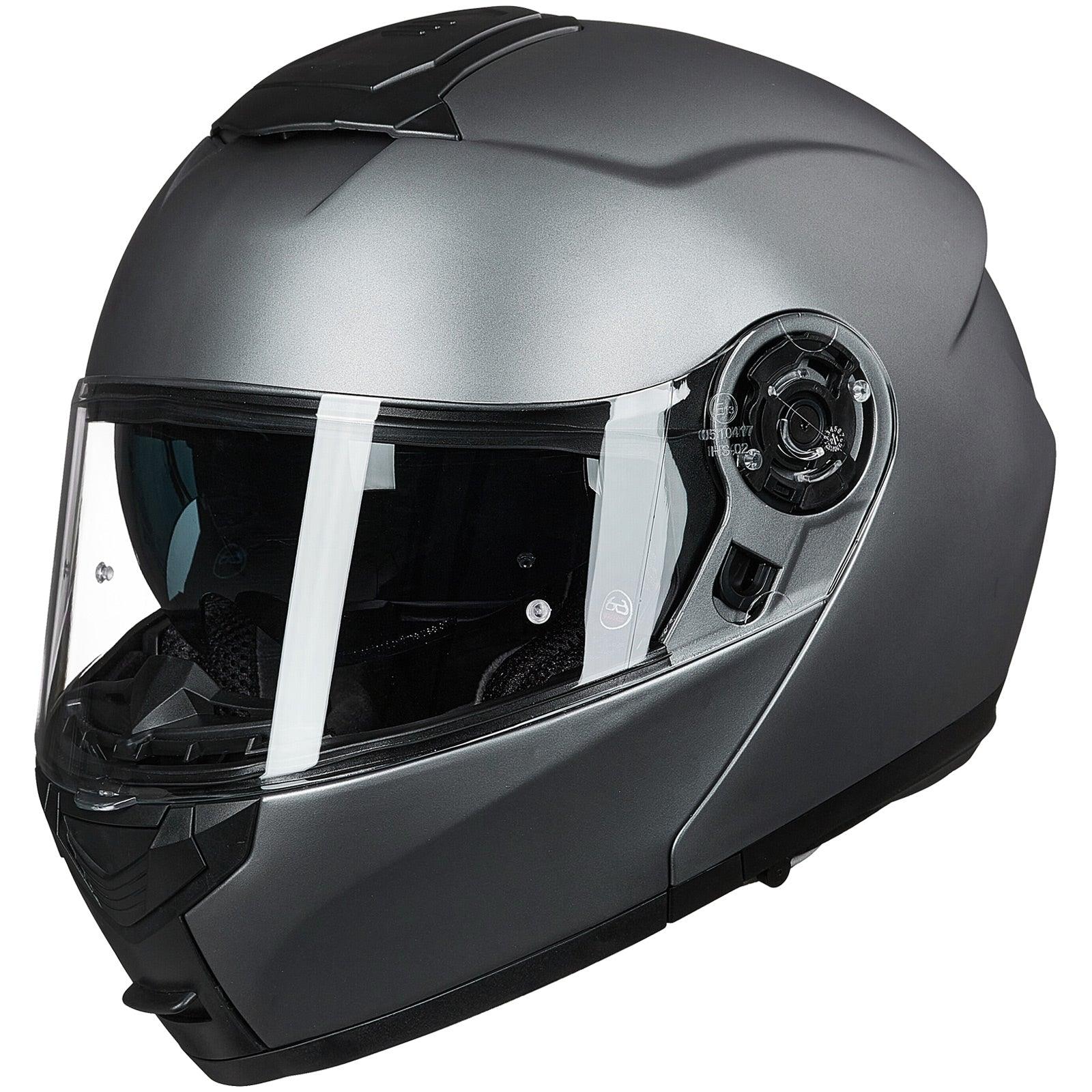 ILM Motorcycle Modular Full Face Helmet Model 159 - ILM
