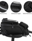 ILM Motorcycle Tank Bag Waterproof Motorbike Bag - ILM