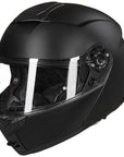 ILM Motorcycle Modular Full Face Helmet Model 159 - ILM