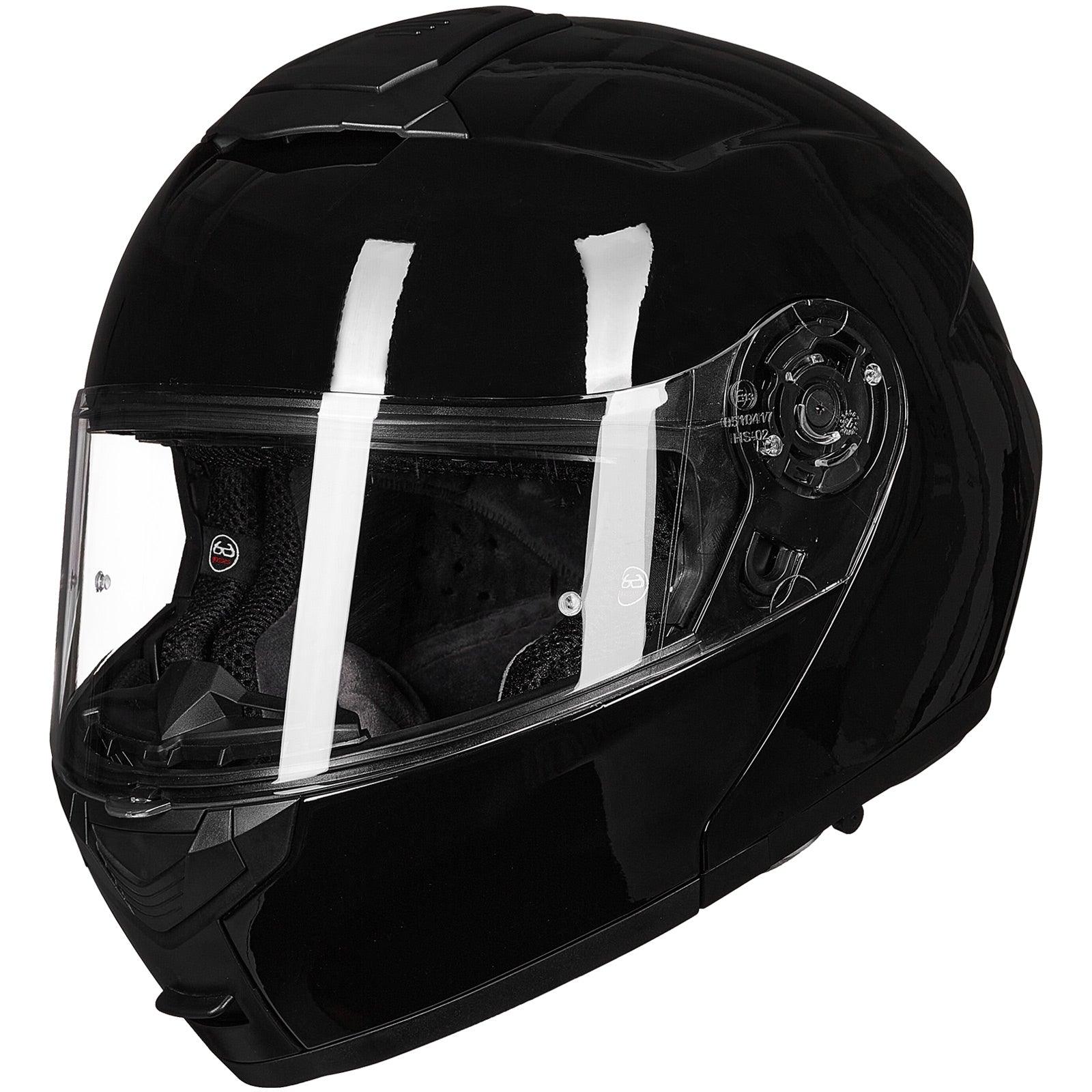 ILM Motorcycle Modular Full Face Helmet Model 159 - ILM