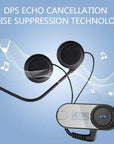 ILM Motorcycle 3 Riders Bluetooth Headset - ILM