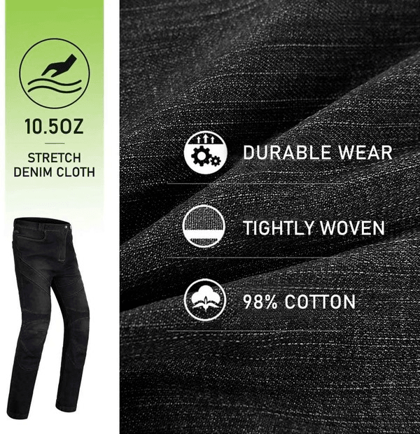 ILM Motorcycle Pants Model BJN01 - ILM