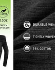 ILM Motorcycle Pants Model BJN01 - ILM