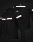 ILM Motorcycle Jacket Model BJK01 - ILM
