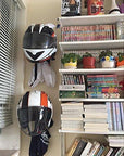 ILM Motorcycle Accessories Helmet Hanger - ILM