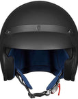 ILM 3/4 Open Face Motorcycle Helmet Model 207 - ILM