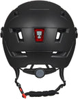 ILM Bike Helmet with USB Rechargeable LED Front and Back Light Model E3-10L - ILM
