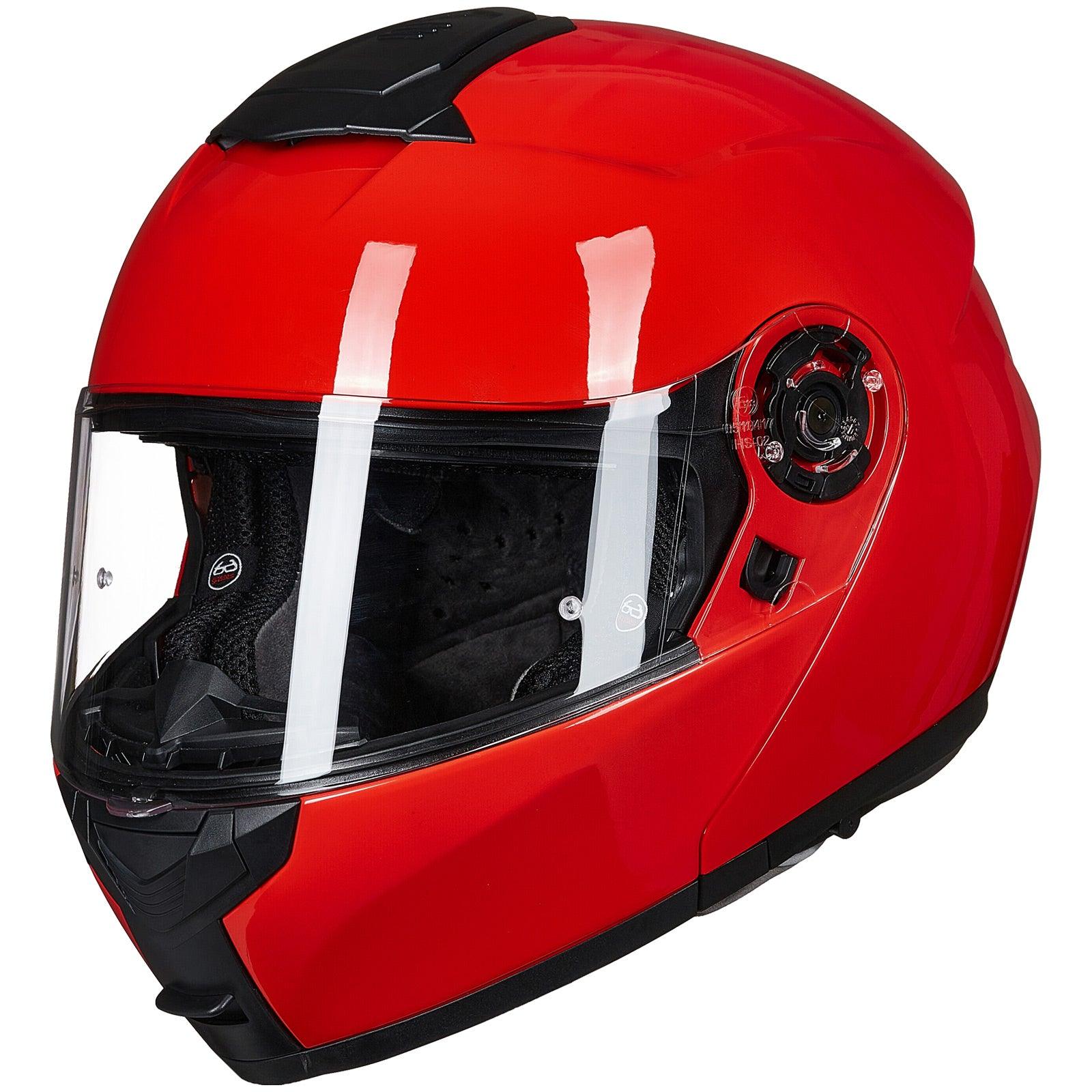 ILM Motorcycle Modular Full Face Helmet Model 159 - ILM