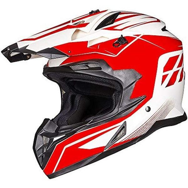 ILM Adult Dirt Bike Helmet Model 911 - ILM