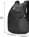 ILM Motorcycle Helmet Backpack Model MB01 - ILM