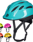 ILM B2-11 Youth Bike Helmet - ILM