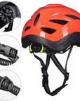 ILM B2-11 Youth Bike Helmet - ILM
