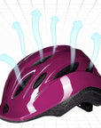 ILM B2-11 Youth Bike Helmet - ILM