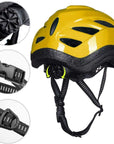 ILM B2-11 Youth Bike Helmet - ILM
