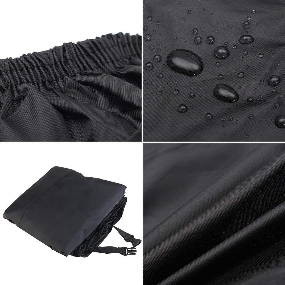 ILM Motorcycle Cover Model MC01 - ILM