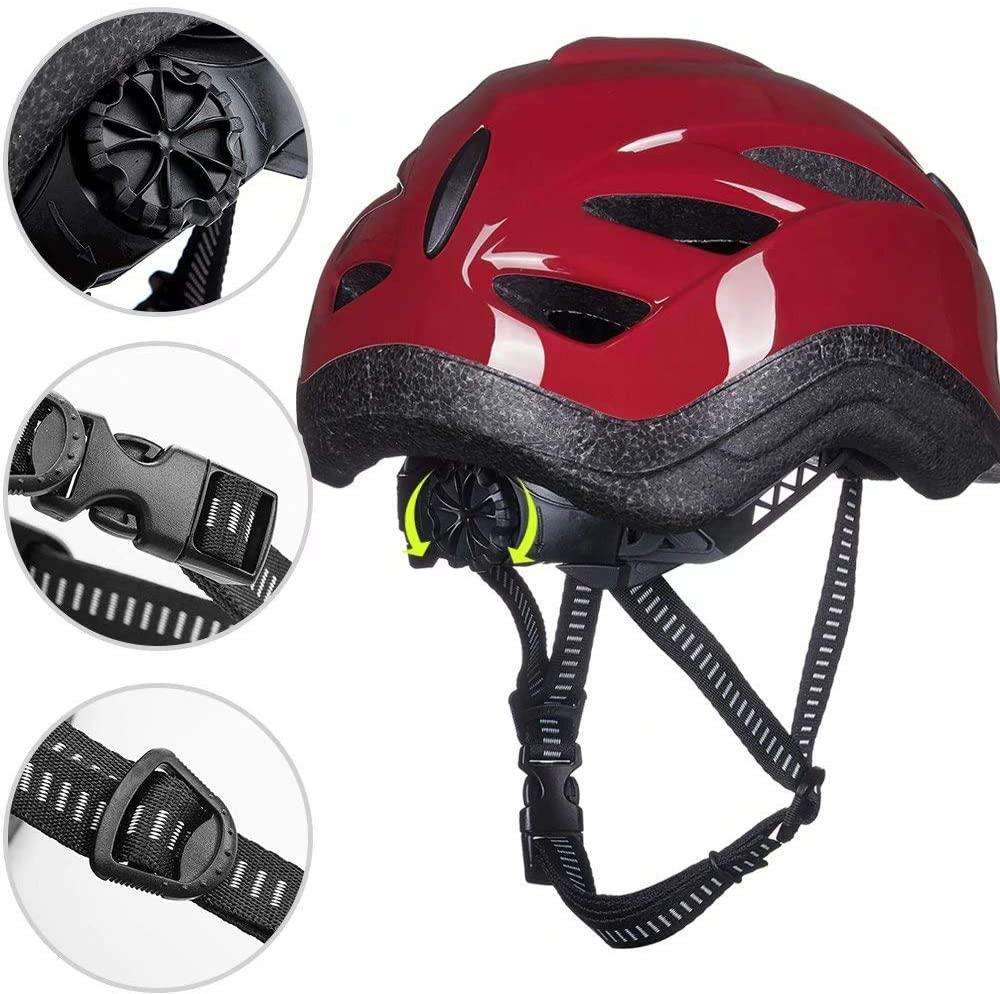 ILM B2-11 Youth Bike Helmet - ILM