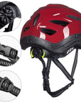 ILM B2-11 Youth Bike Helmet - ILM