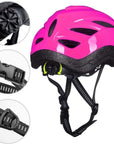 ILM B2-11 Youth Bike Helmet - ILM