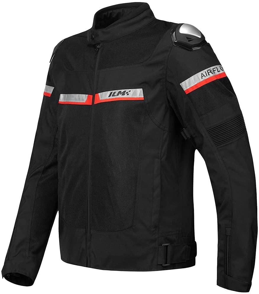 ILM Motorcycle Jacket Model BJK01 - ILM