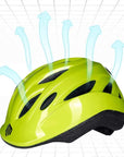 ILM B2-11 Youth Bike Helmet - ILM