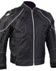 ILM Motorcycle Jacket Model JK41 - ILM